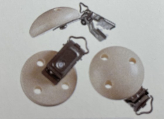 Clips, natur